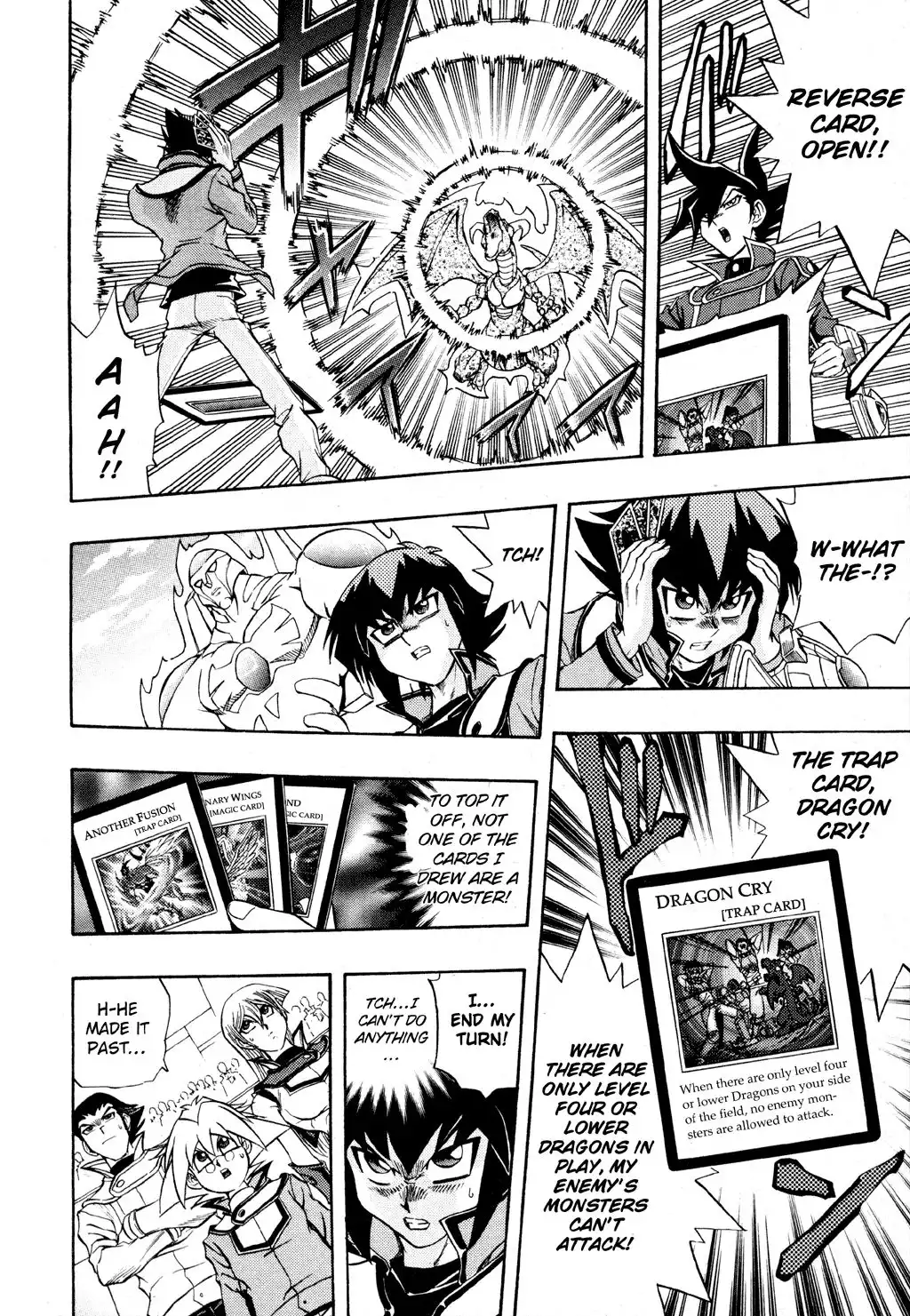 Yu-Gi-Oh! GX Chapter 34 13